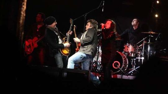 Sylwester-Budka Suflera,Bracia i Teksasy