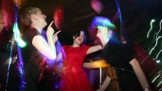 Sylwester- imprezy w mieście Lublin