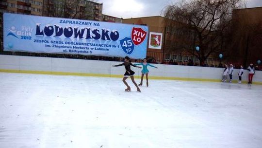 Lodowisko Biały Orlik