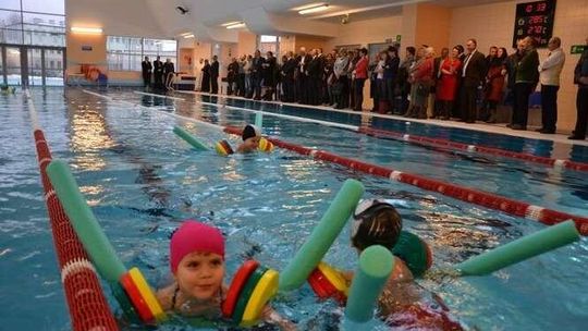 Basen we Włodawie Basen we Włodawie