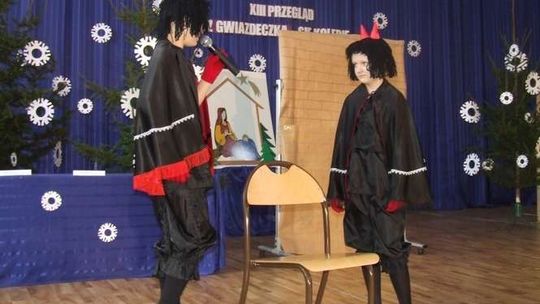 Przegląd kolędniczy w Terespolu