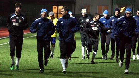 Trening Motoru Lublin