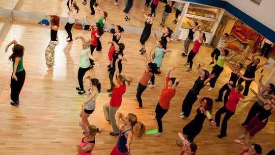 Maraton zumby dla WOŚP