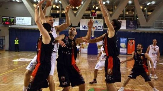 Start Lublin kontra Astoria Bydgoszcz