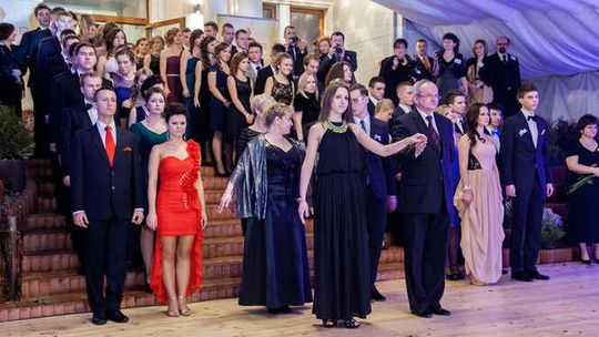 Studniówka II LO w Lublinie im. J. Zamoyskiego