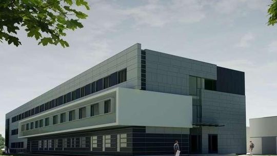 Biała Podlaska: Szpitalne inwestycje na miarę XXI wieku