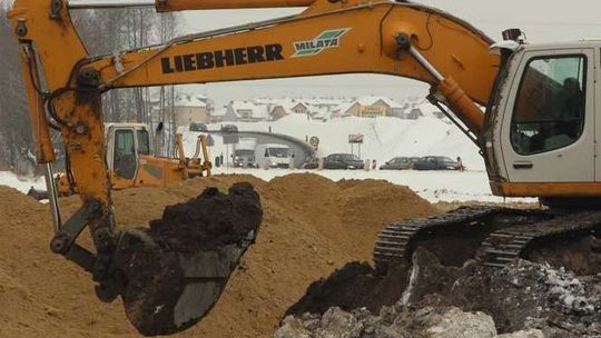 Budowa obwodnicy Lublina