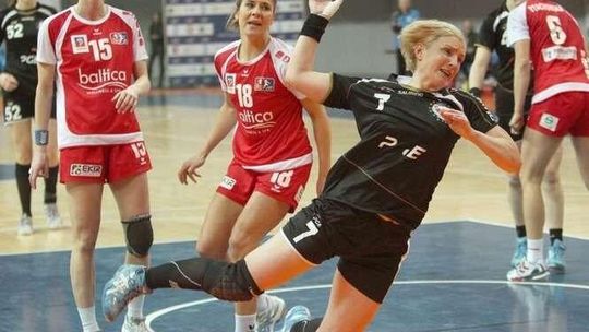 SPR Lublin - Pogoń Szczecin 42:23