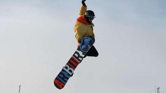Warsztaty dla snowboardzistów na lubelskim Globusie