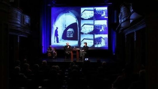 Promocja przewodnika o Teatrze Starym w Lublinie