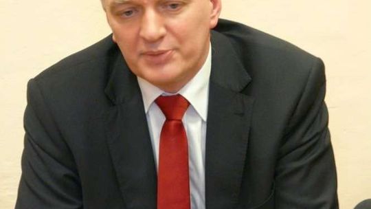 Jarosław Gowin w Zamościu