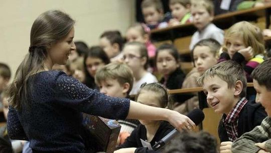 Uniwersytet Dziecięcy na UMCS
