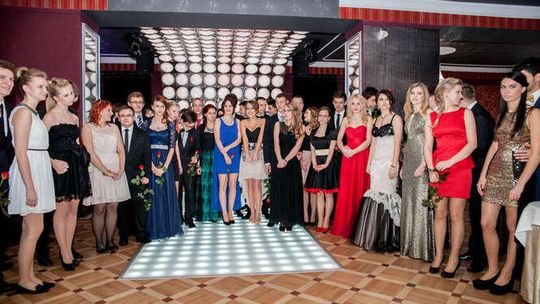 Bal Społecznego Liceum Ogólnokształcącego im. Jana III Sobieskiego