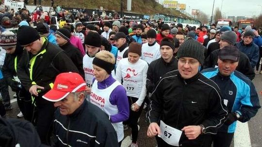 Trzecia Dycha do Maratonu