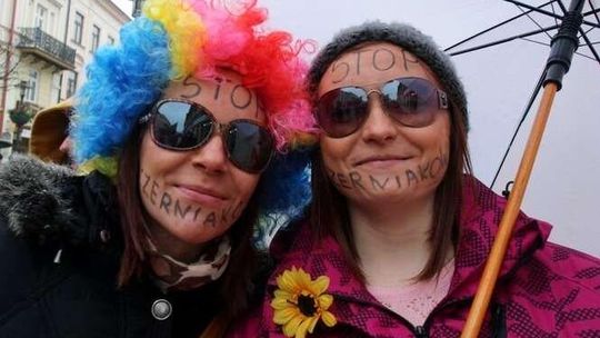 Mam haka na raka - akcja w Lublinie