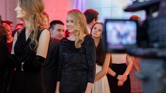 Bal maturzystów III L.O. im. Unii Lubelskiej
