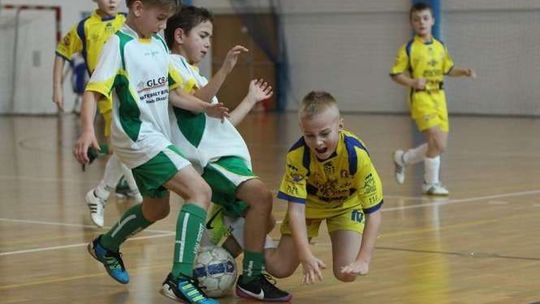 Dziecięcy turniej Pszczółka Cup