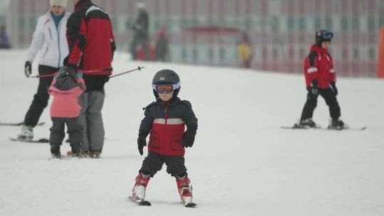 Ferie w Lublinie: Globus Ski