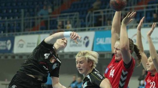 SPR Lublin - Start Elbląg 40 - 35