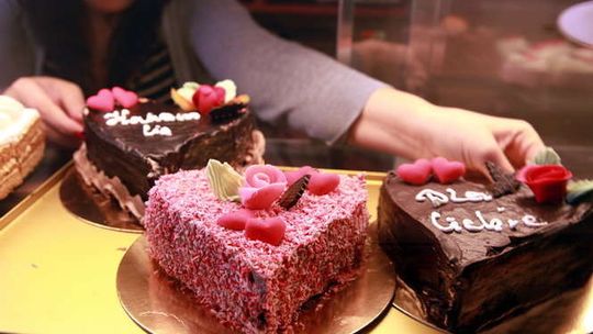 Walentynki w Lublinie