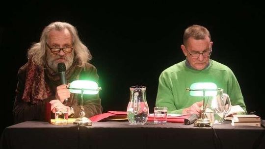 Zagadka gościnności: Prof. Cezary Wodziński „Nasza Odyseia”