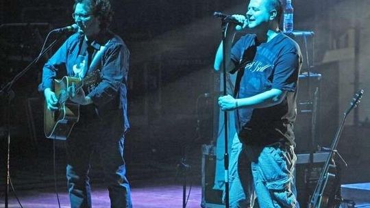 Koncert zespołu Strachy Na Lachy