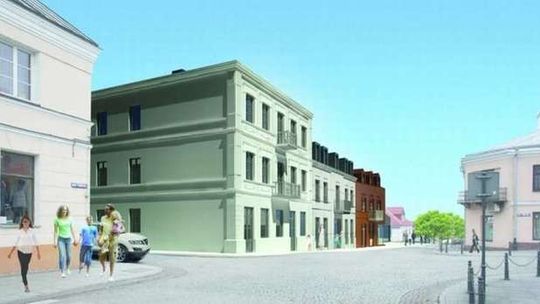 Krasnystaw niedalekiej przyszłości - wizualizacje Krasnystaw niedalekiej przyszłości - wizualizacje