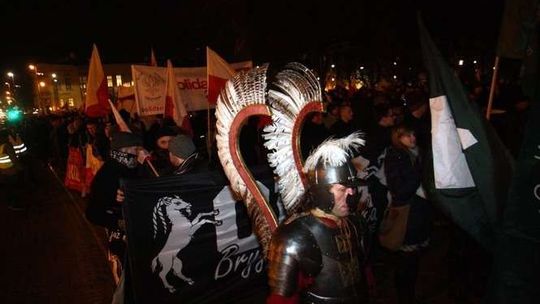 Marsz Pamięci Żołnierzy Wyklętych