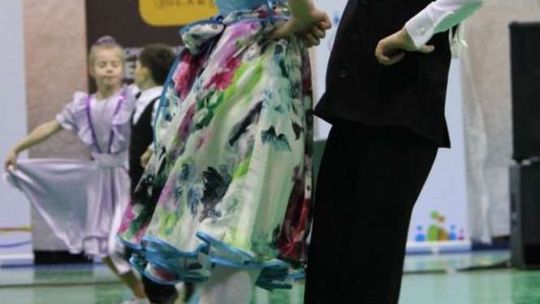 XII Ogólnopolski Konkurs Tańców Polskich