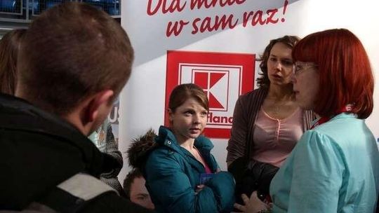 Targi pracy na Globusie 
