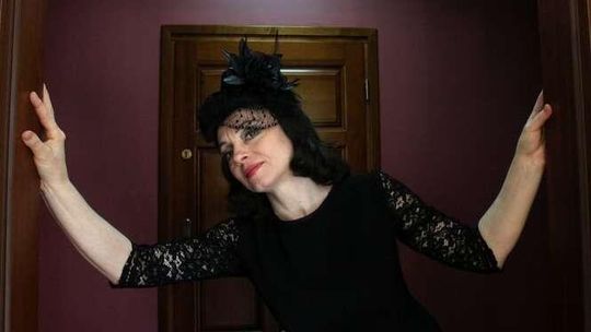 Pakujemy manatki - nowy spektakl w Teatrze Osterwy