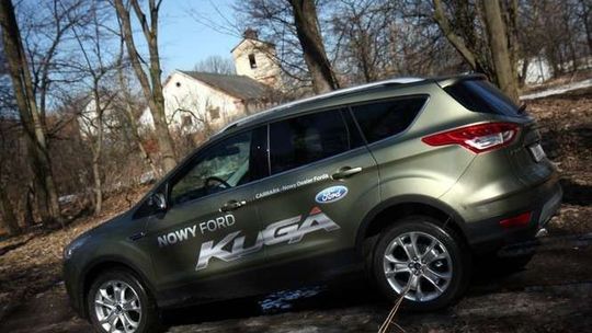 Ford Kuga