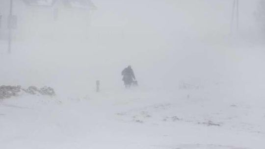 Zasypana podlubelska wieś Kalinówka