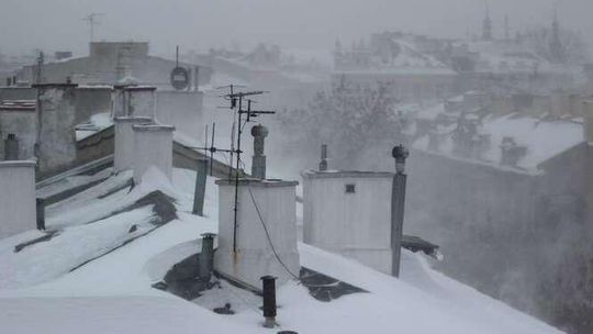 Zima w Lublinie i regionie