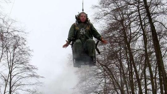 Lekcja katapultowania