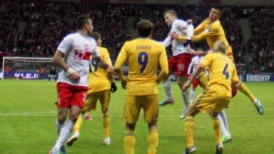 Polska - Ukraina 1:3