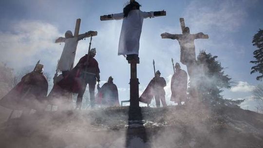 Misterium Męki Pańskiej w Świerszczowie