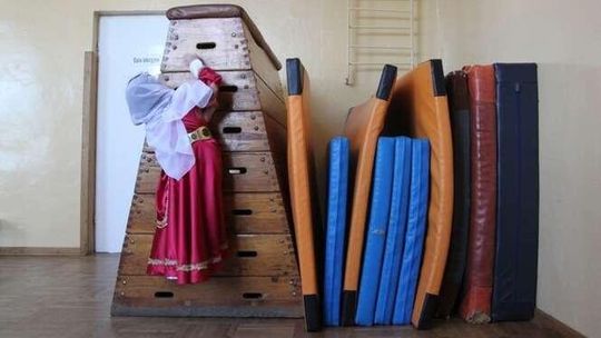 Szkoła Podstawowa w Berezówce - przygotowania do Wielkanocy Szkoła Podstawowa w Berezówce - przygotowania do Wielkanocy