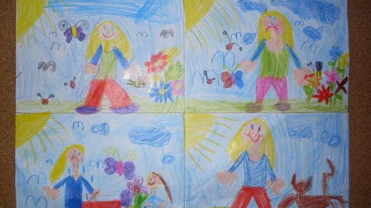 „Wszystko dobre, co się dobrze kończy”. Konkurs dla przedszkolaków „Wszystko dobre, co się dobrze kończy”. Konkurs dla przedszkolaków