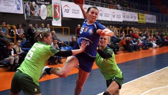 SPR Lublin konta Olimpia-Beskid Nowy Sącz