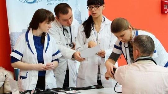 Światowy Dzień Zdrowia w galerii Orkana