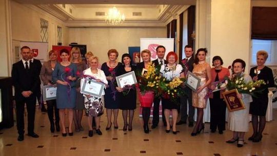 Gala: Kobieta Przedsiębiorcza 2013