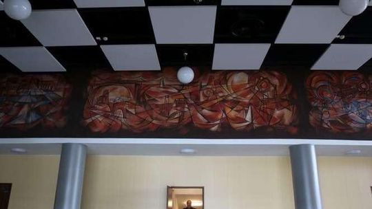 Kino Lot - po remoncie Kino Lot - po remoncie