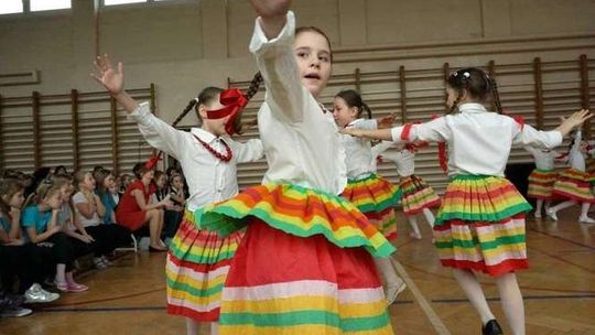 XII Przegląd Szkolnych Zespołów Tanecznych