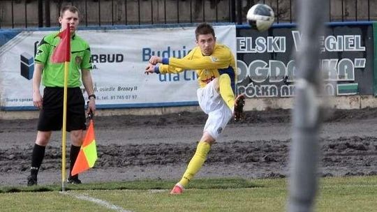 Motor Lublin - Wigry Suwałki 1:1