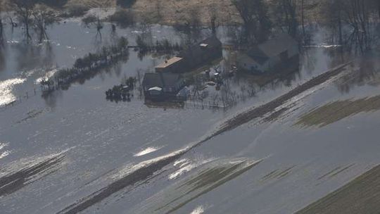 Bug zalewa gminę Sławatycze