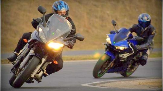 Motocykliści z województwa lubelskiego otworzyli sezon