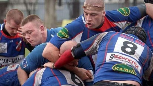 Budowlani Lublin–Pogoń Siedlce 16:9 (3:9) Budowlani Lublin–Pogoń Siedlce 16:9 (3:9)