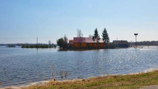 Podtopienia w powiecie bialskim