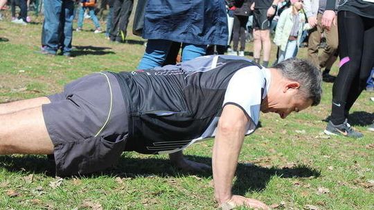 Czwarta „Dycha” do Maratonu w Lublinie